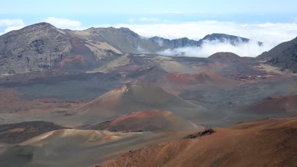 Haleakala Np — Stock videók