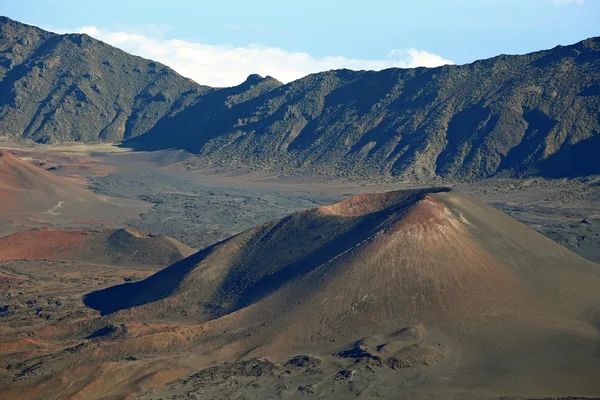 Pu 'u O Maui cone de cinzas — Fotografia de Stock