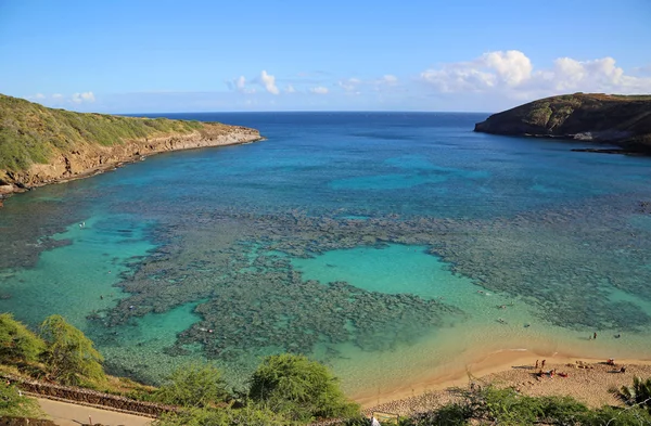 Hanauma-Bucht — Stockfoto