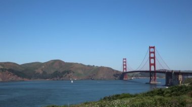 Golden Gate Boğazı