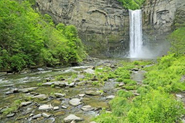 Taughannock Falls Creek