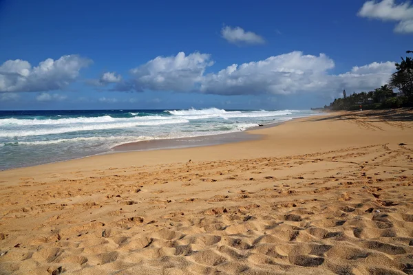 Sunset Beach al amanecer — Foto de Stock