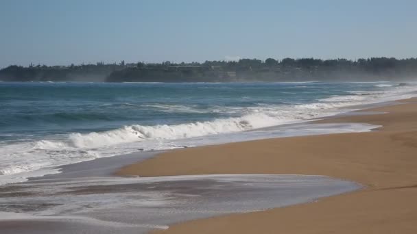 Playa de Lumahai — Vídeo de stock