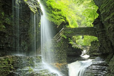 Gökkuşağı falls