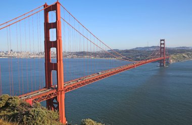 Altın kapı köprüsü