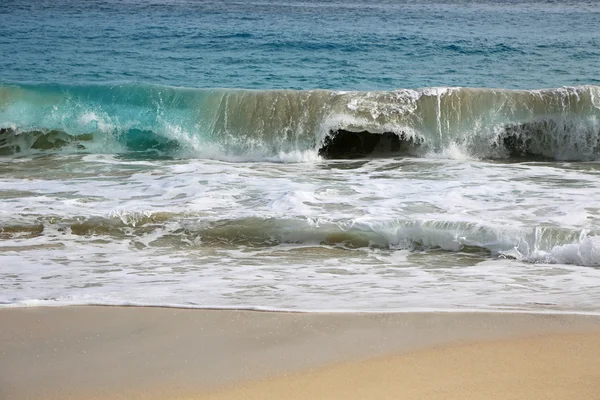 Песчаная волна — стоковое фото
