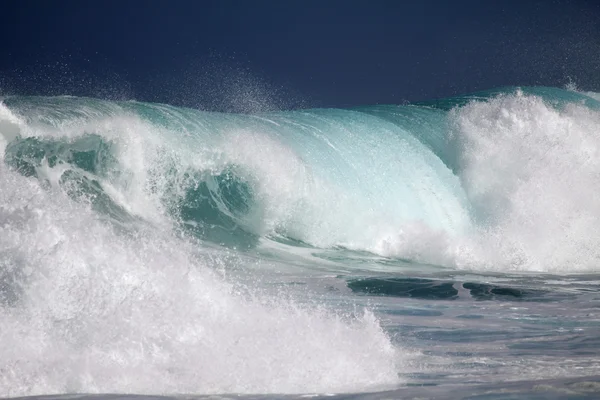 A onda - Havaí — Fotografia de Stock