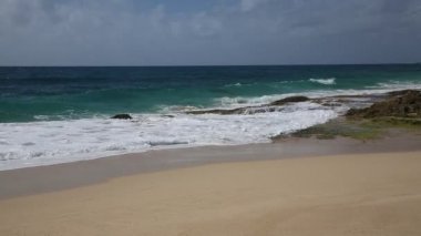 Kaena noktası Sp Beach'te Yokohama