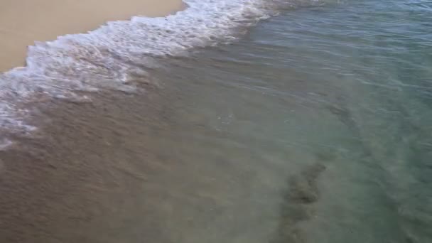 Briser les vagues gros plan 