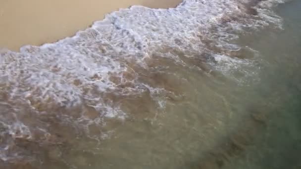 Κύματα κοντά επάνω - Χαβάη — Αρχείο Βίντεο