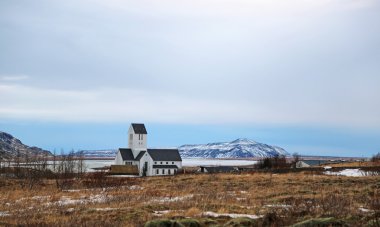 Skalholt Katedrali, İzlanda
