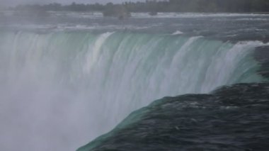 Niagara falls yakın çekim