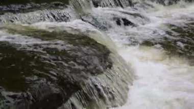 Su cascade - Wolf Creek