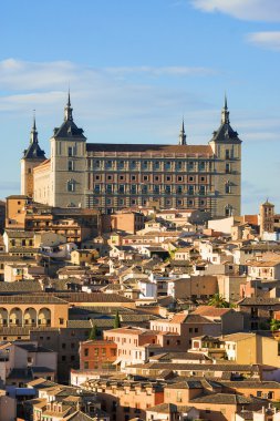 Toledo, İspanya antik kenti