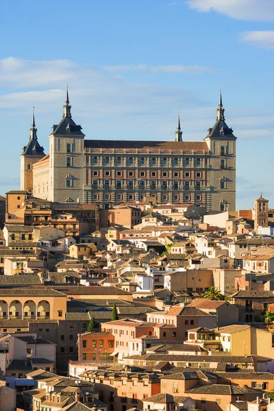 The ancient city of Toledo, Spain — Stock Photo, Image