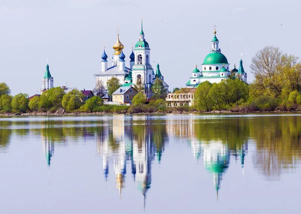 Rostov. Gouden ring van Rusland — Stockfoto