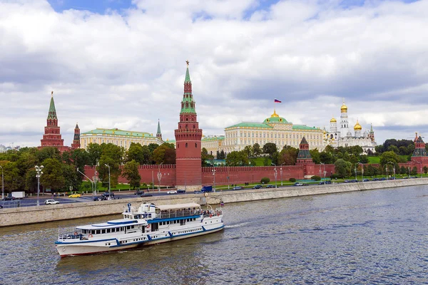 Rusya Moskova kremlin Panoraması