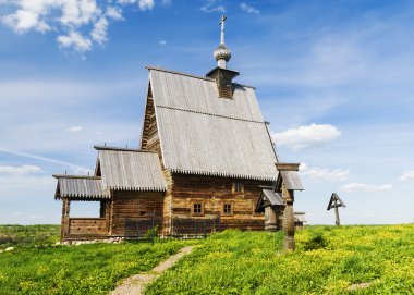 Ples, Rusya. Rusya'nın altın yüzük