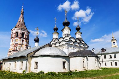 Rusya'nın Suzdal, altın yüzük