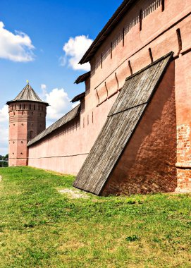 Spaso Euthymius Suzdal, Rusya
