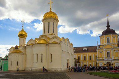 Sergiev Posad, Rusya (Unesco Dünya Mirası)