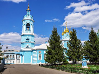 Kolomna, Rusya Federasyonu