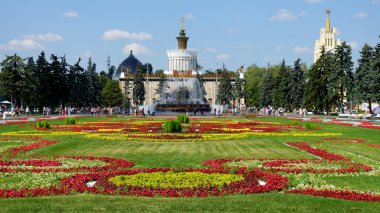 Sergi başarılarının ulusal ekonominin, Moskova, Rusya Federasyonu