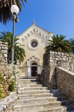 St jerome Kilisesi herceg novi, Karadağ
