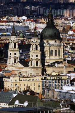 Macaristan, Budapeşte 'deki Aziz Stephen Bazilikası
