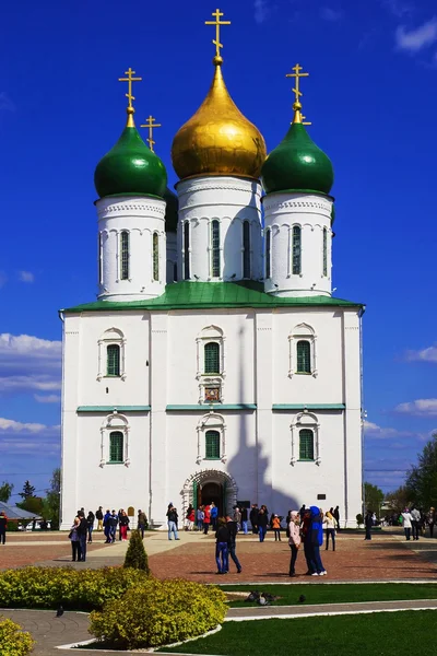 Kolomna, Venäjä — kuvapankkivalokuva