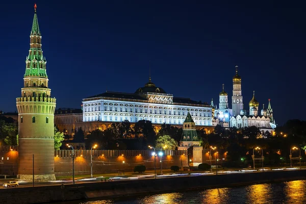 Falce del Cremlino, Russia — Foto Stock