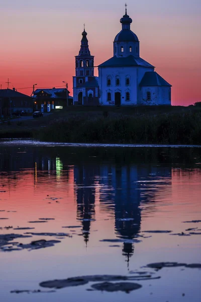 Suzdal, Rusia — Fotografie, imagine de stoc
