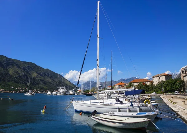 Kotor, Montenegró — Stock Fotó