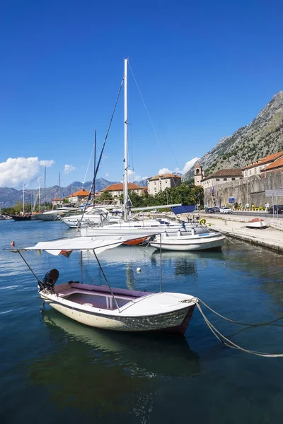 Kotor, Montenegro — Stockfoto