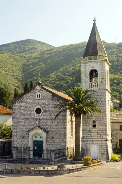 Tivat, Montenegro —  Fotos de Stock