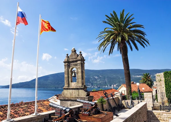 Herceg novi, Karadağ — Stok fotoğraf