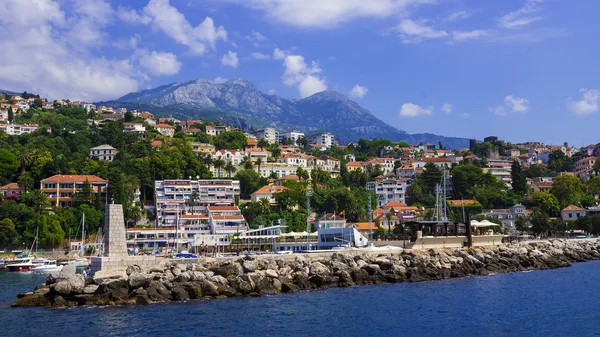 Herceg Novi, Montenegro — Fotografia de Stock