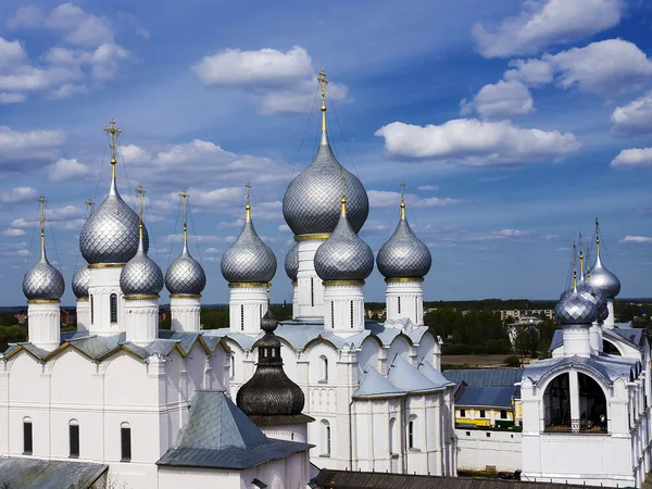 Kremlin en Rostov, Rusia —  Fotos de Stock