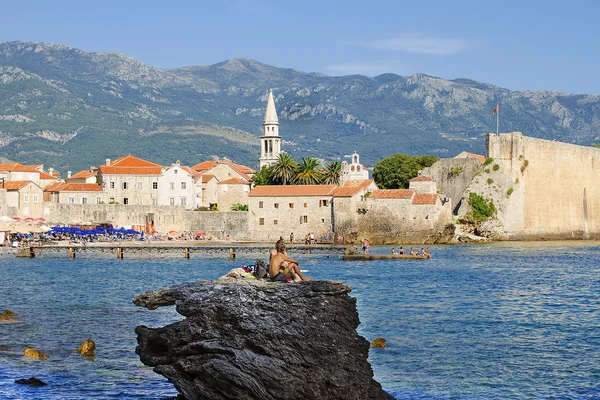Budva, Montenegro — Stock Photo, Image
