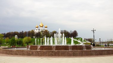  Yaroslavl, Rusya Federasyonu