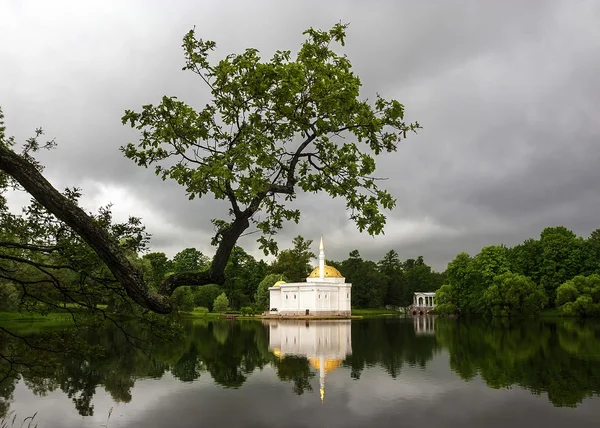 Tsarskoye Selo, Pushkin —  Fotos de Stock