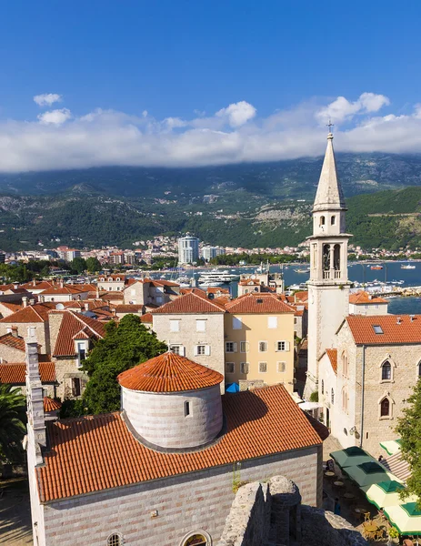 Budva, Montenegro — Fotografia de Stock