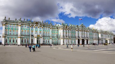 Hermitage St Petersburg, Rusya Federasyonu