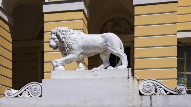 Rus Devlet Müzesi, St. Petersburg, Rusya Federasyonu