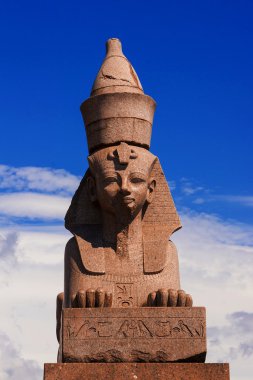 neva Nehri, st. petersburg Sfenks