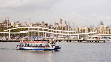 Seaport Barcelona, İspanya