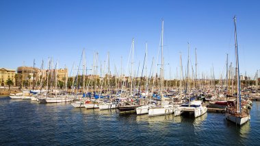 Port Barcelona, İspanya