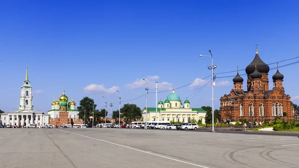 Tula, Rusya Federasyonu — Stok fotoğraf