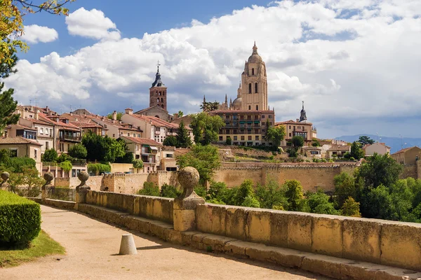 Segovia, Spain — Stock Photo, Image