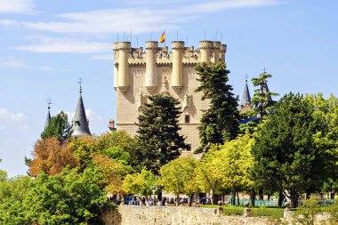 Kale Segovia, İspanya